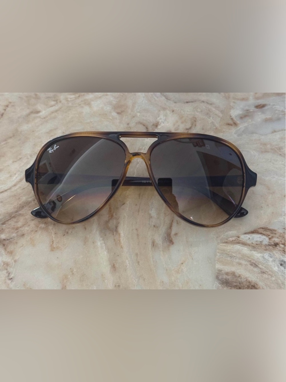 Ray-Ban cats 5000 RB4125 59mm